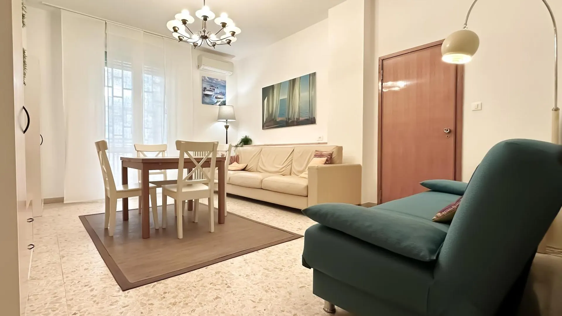 Appartamento Primo Piano - Affitti Brevi Italia Rimini
