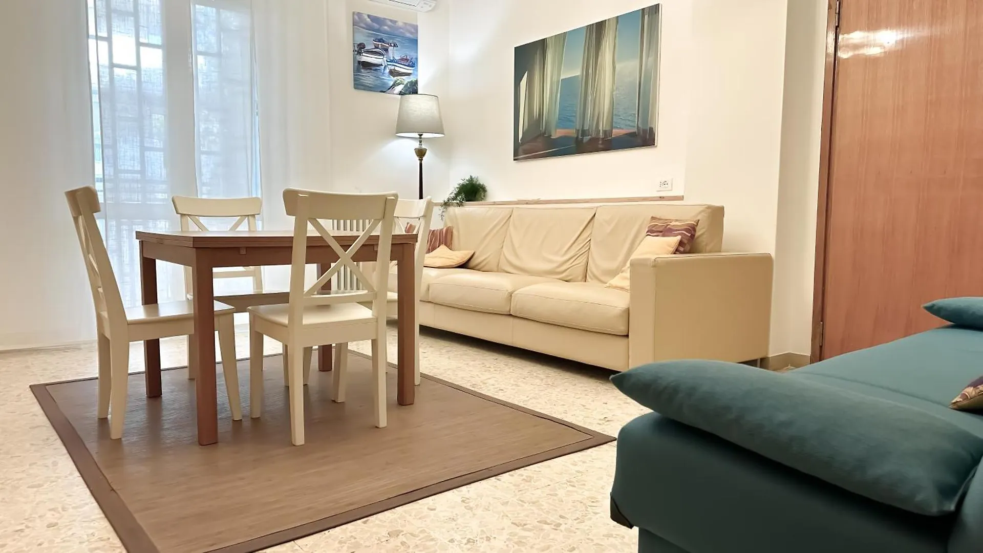 Apartment Appartamento Primo Piano - Affitti Brevi Italia Rimini Italy