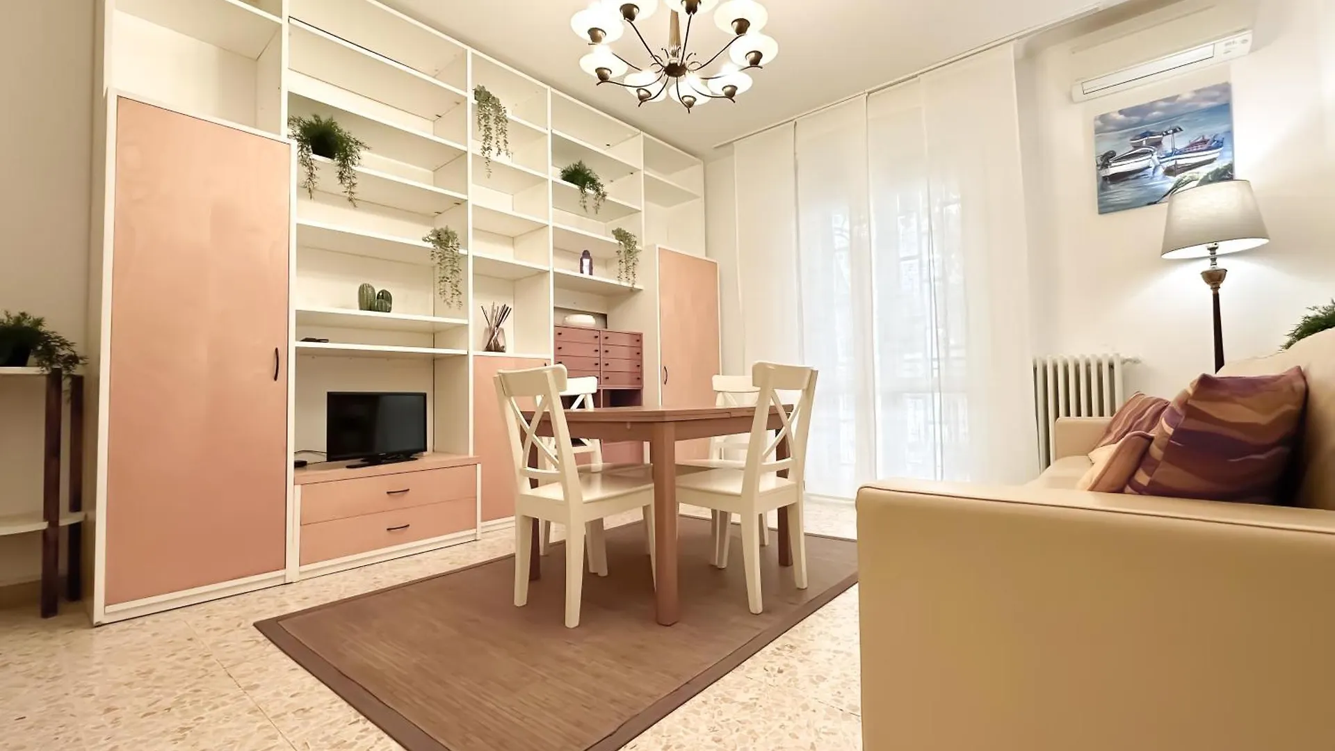 Appartamento Primo Piano - Affitti Brevi Italia Rimini Apartment