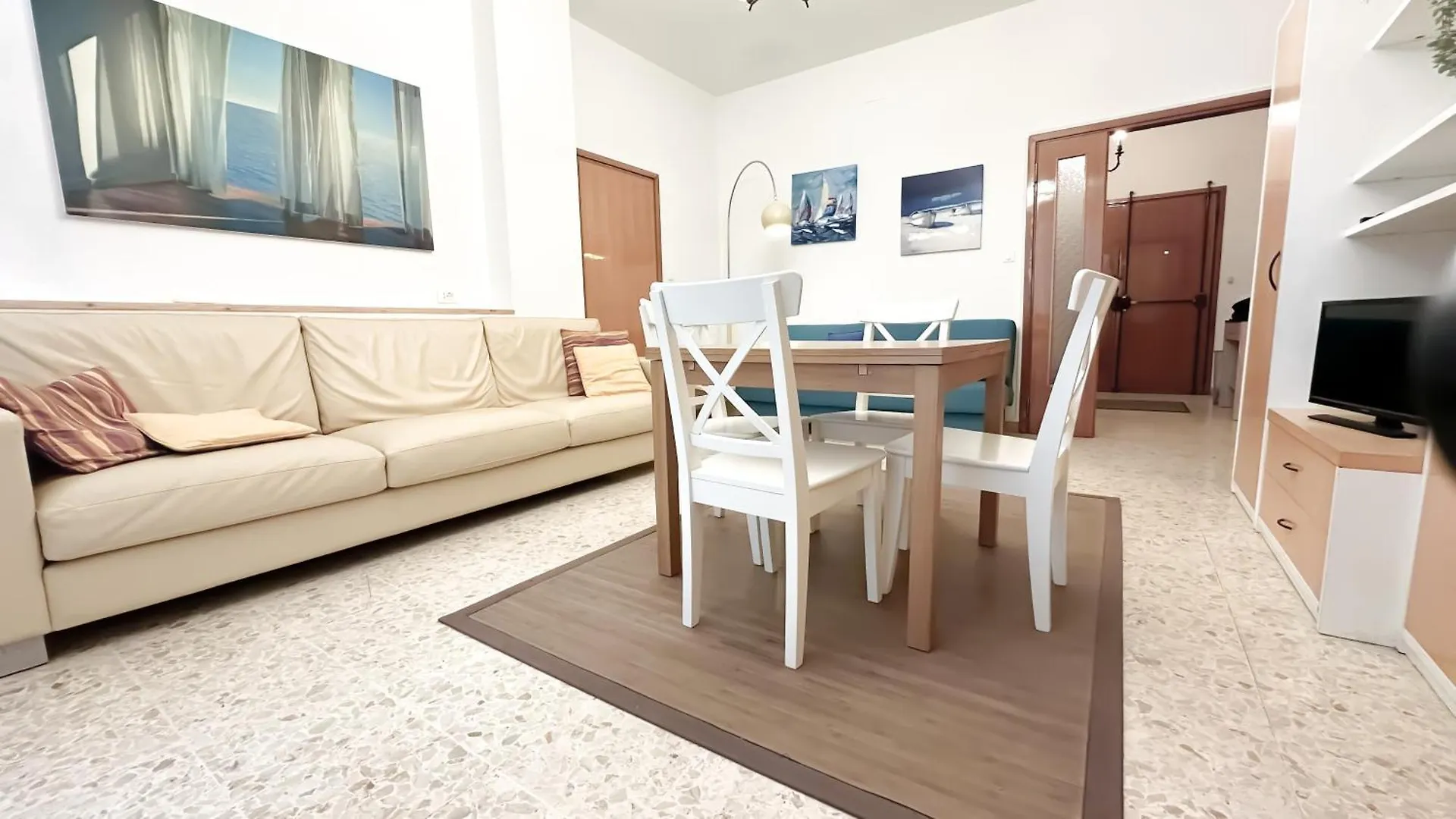 Appartamento Primo Piano - Affitti Brevi Italia Rimini