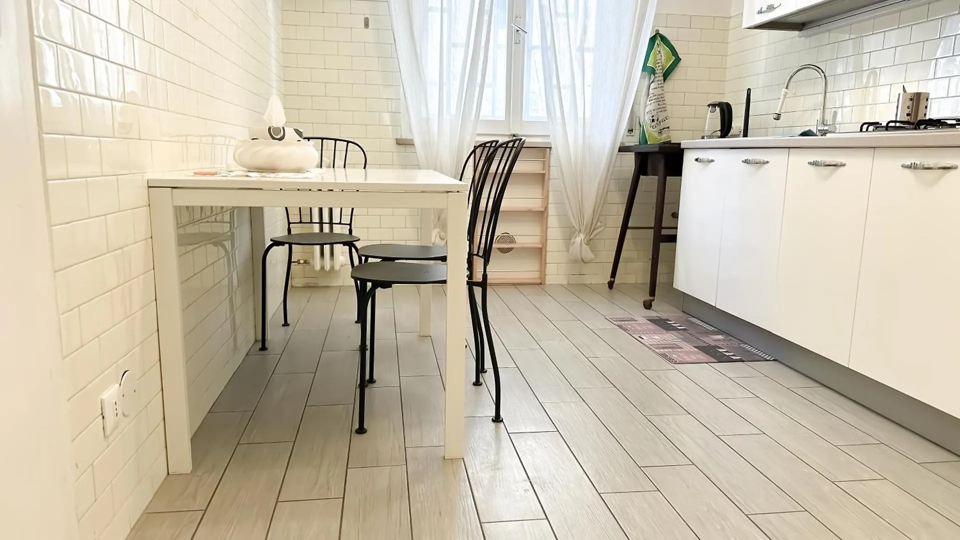 Appartamento Primo Piano - Affitti Brevi Italia Rimini Apartment