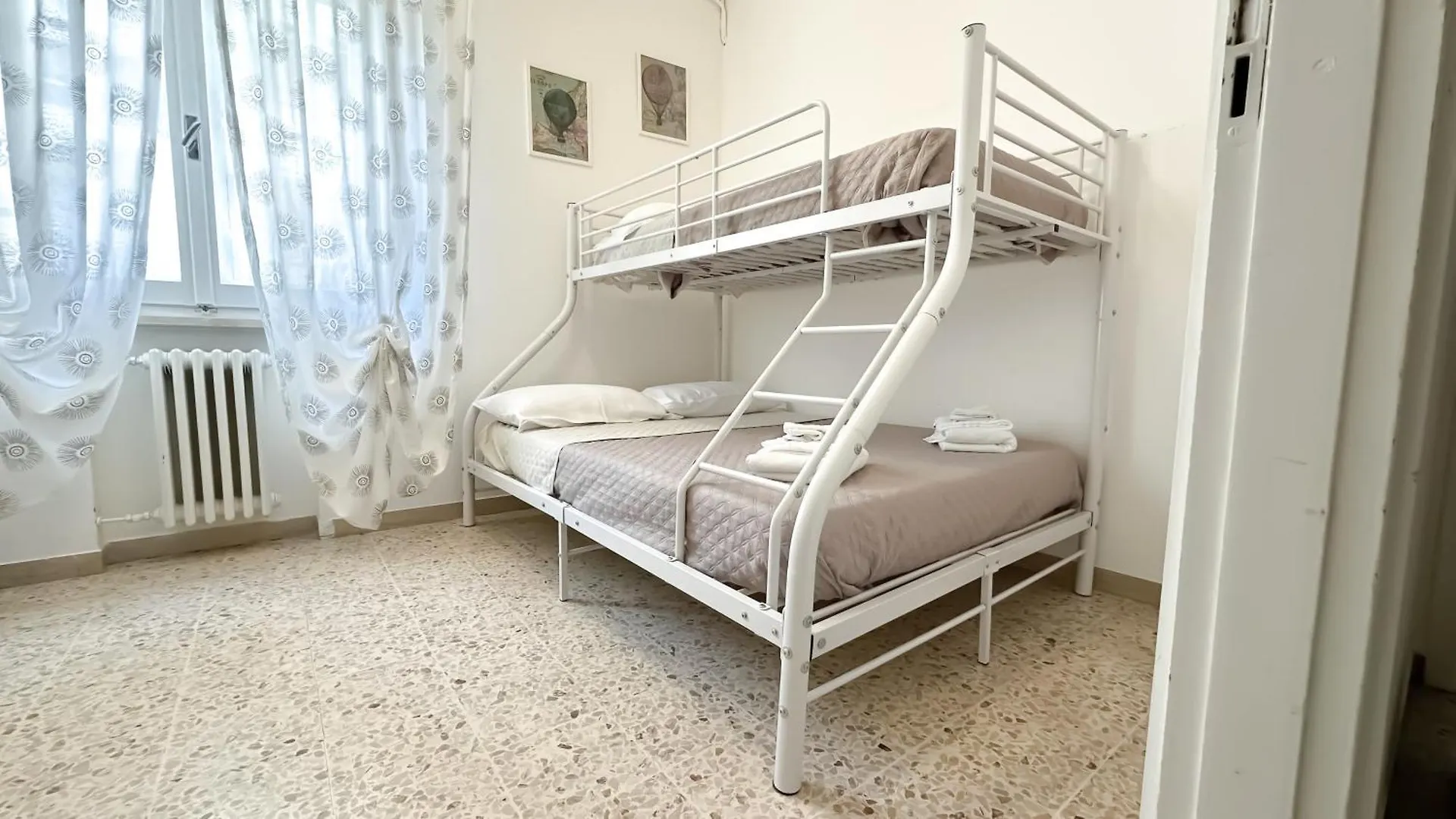 Appartamento Primo Piano - Affitti Brevi Italia Rimini
