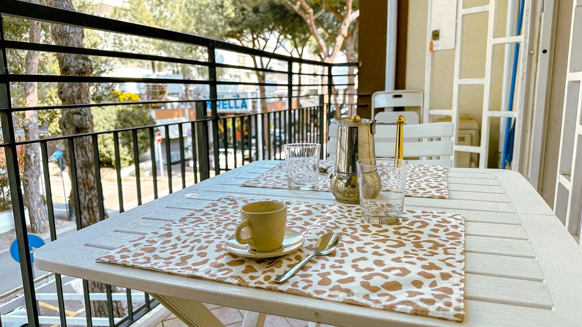 Appartamento Primo Piano - Affitti Brevi Italia Rimini Apartment